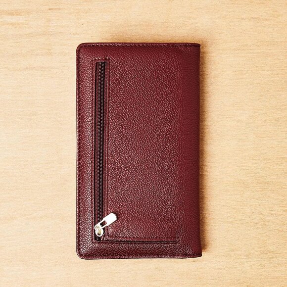 Lark & Ives Continental Snap Wallet - Picture 2 of 3
